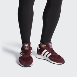 Adidas I-5923 Női Originals Cipő - Piros [D17458]